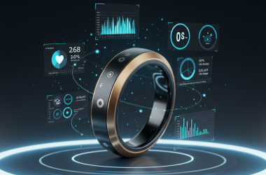 Smart Ring Comparion