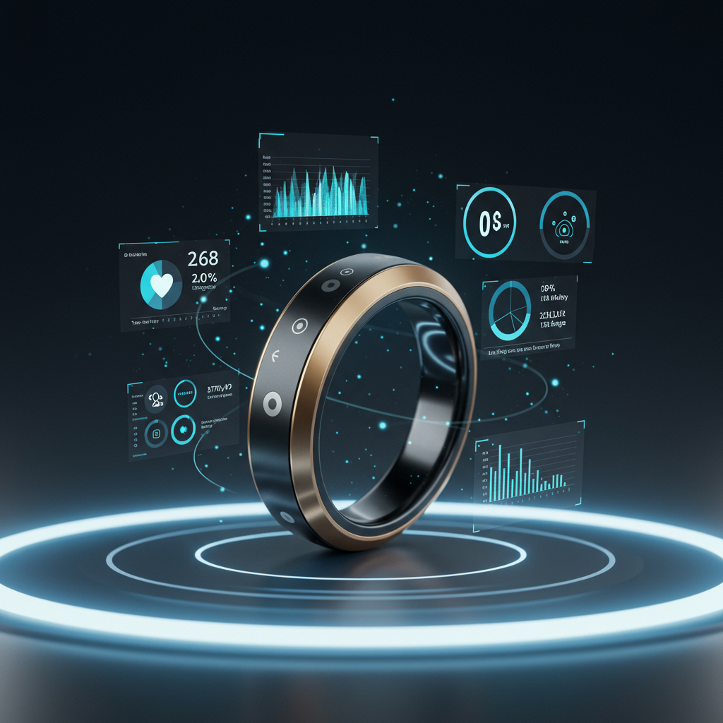 Smart Ring Comparion